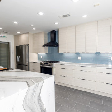Burnside Kitchen Remodel