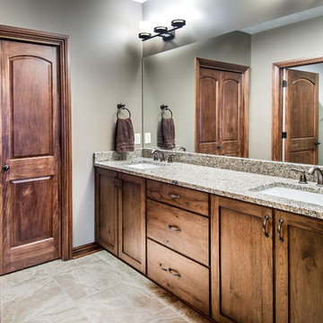 Charming Rustic Retreat - Custom Home