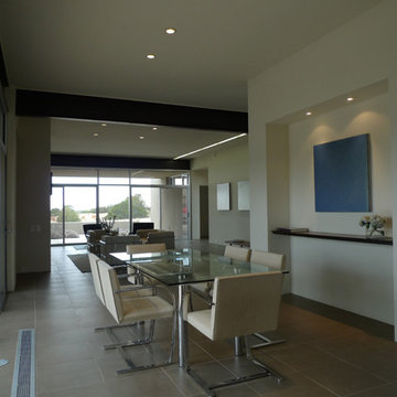 Living & Dining Rooms
