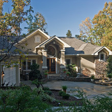 front elevation