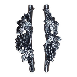 Dartefax - Grapevine Pull - Cabinet And Drawer Handle Pulls