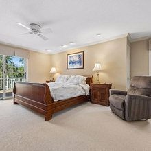 A&B Master Bed