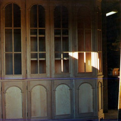 A&E Built-Ins, Pre-2011 - Products