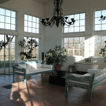Il giardino del Lago
