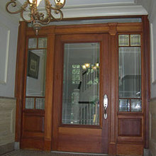 door