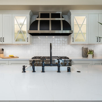 Custom Lake Forest Remodel