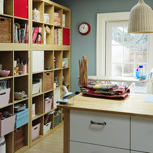 Craft room
