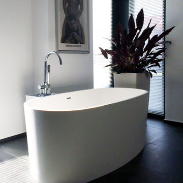 Badeloft Client Project Photos BW-08 2014