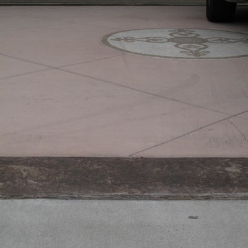 Hardscape Material selection/Design