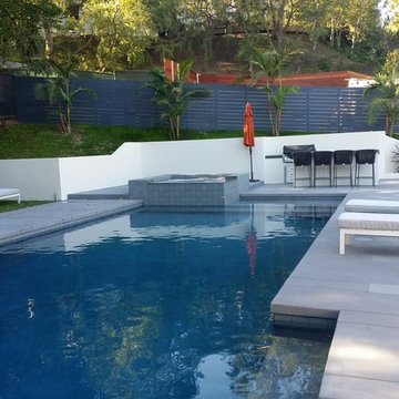 Bel Air Backyard