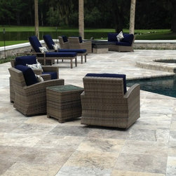 SILVER TRAVERTINE - Products