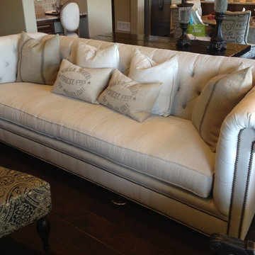 P&C Home Tours: LEE Industries custom furniture edition