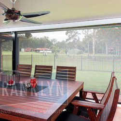 Franklyn Outdoor Blinds - Products