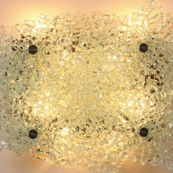 Cubist Lighting - Wall Sconces