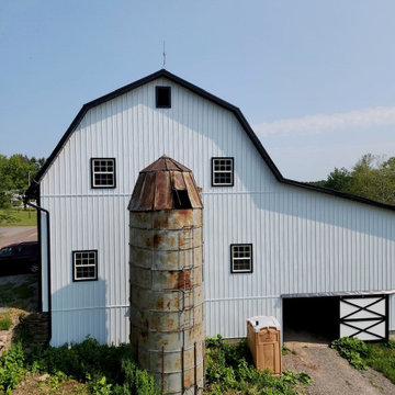Barn Restoration