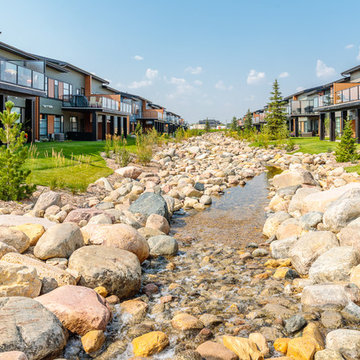 The Pines Energy Star Bungalow Townhomes In Evergreen