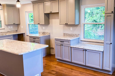 Inspiration for a kitchen remodel in Other