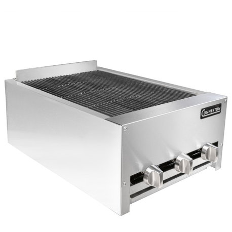 Heavy Duty Char Broiler, 18"