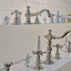 Waterworks - Bathroom Faucets And Showerheads
