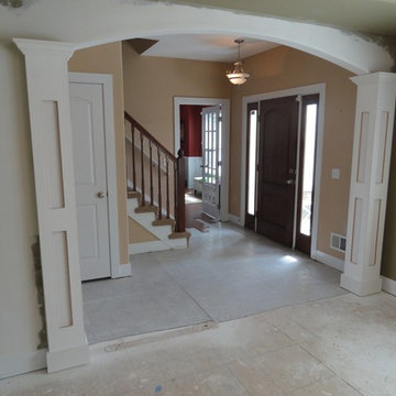 An Arched Doorway