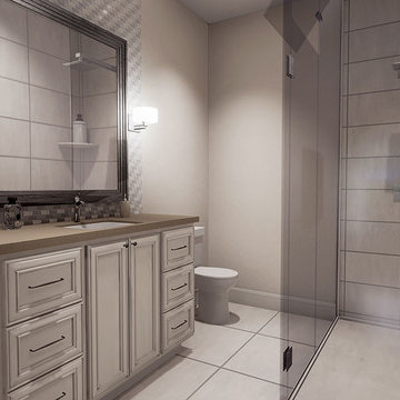 Ensuite Bathroom