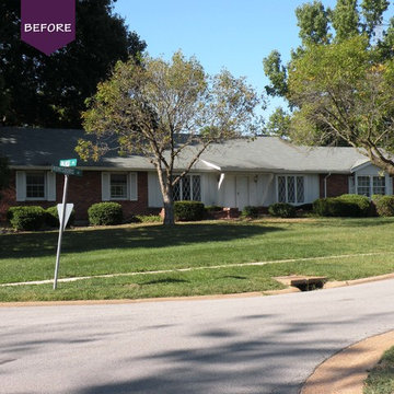 Published Creve Coeur Total Exterior and Interior Renovation