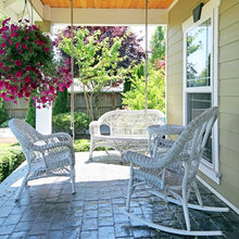 stamped concrete
