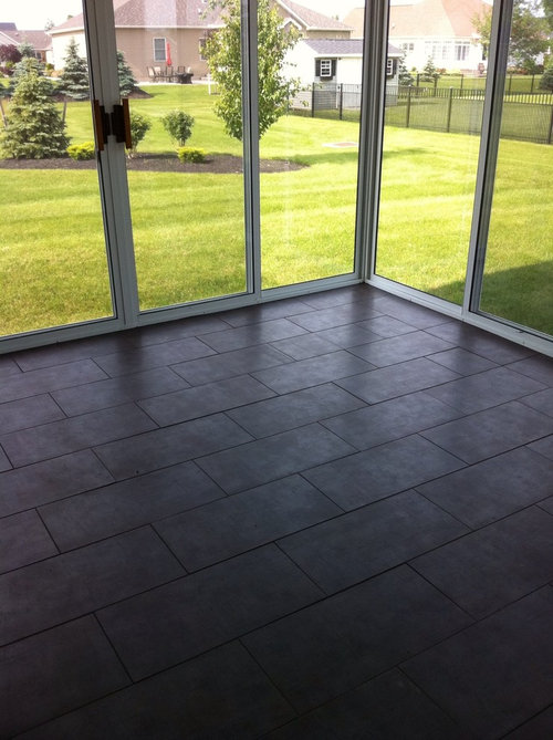 Ideas To Furnish A New 3 Season Room Please