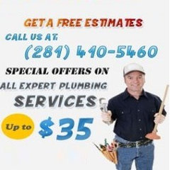Plumber Tomball TX