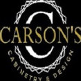 Carson's Cabinetry & Design's profile photo