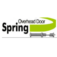Spring Overhead Door