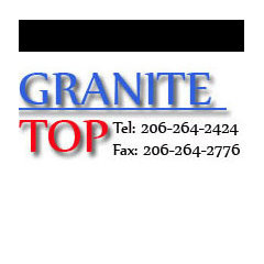 Seattle Granite Top