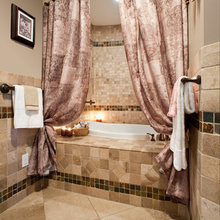 Bathroom extra bath