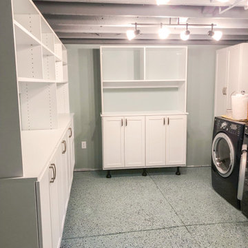Utility Closets