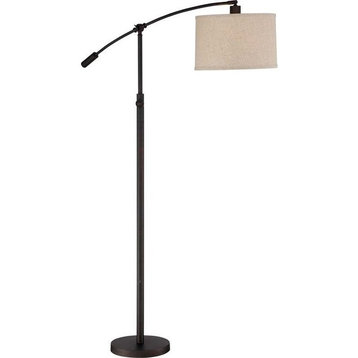 Quoizel Clift One Light Floor Lamp CFT9364OI
