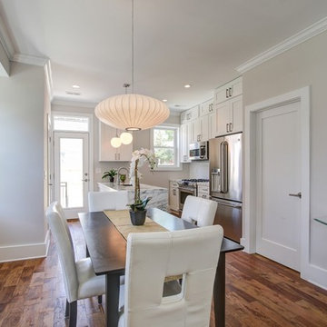 Washington DC - Dinning Room Installations