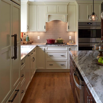 Birkdale Road Kitchen, Bedford