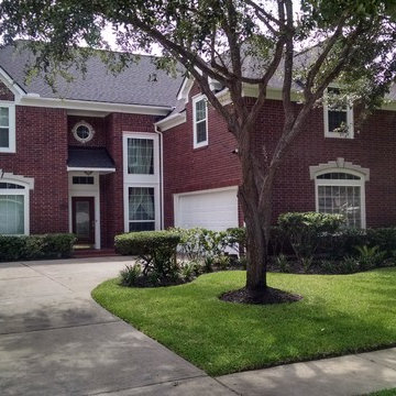 Houston Replacement window jobs