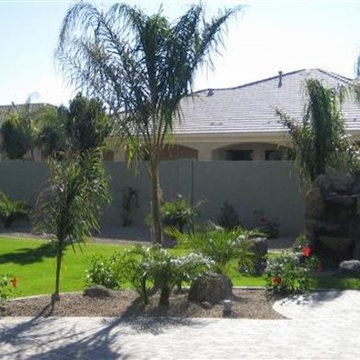 Landscaping