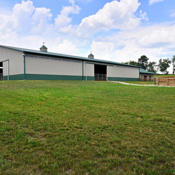 Hinderer Riding Arena