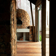 Wood Oven