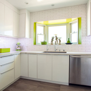 Beautiful Kitchen in Hermosa Beach