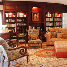 bookcase