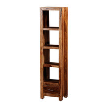Powder room shelf