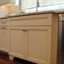 Beautifully Functional Kitchen - Kitchen Cabinetry