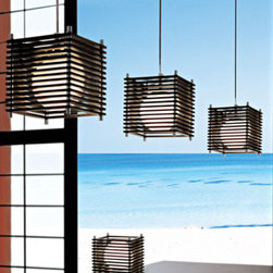 KOSHI M PENDANT LAMP BY AXO LIGHT - Pendant Lighting