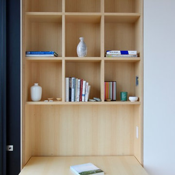 Cubby Desk