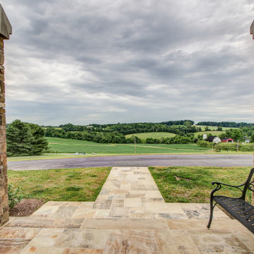 Clarksburg Modern Farmhouse