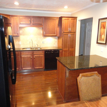 Jenkins kitchen