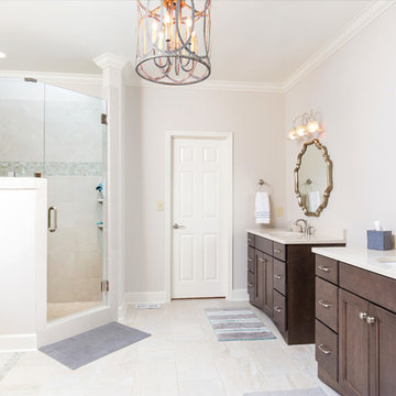 Panorama Brook Kitchen remodel